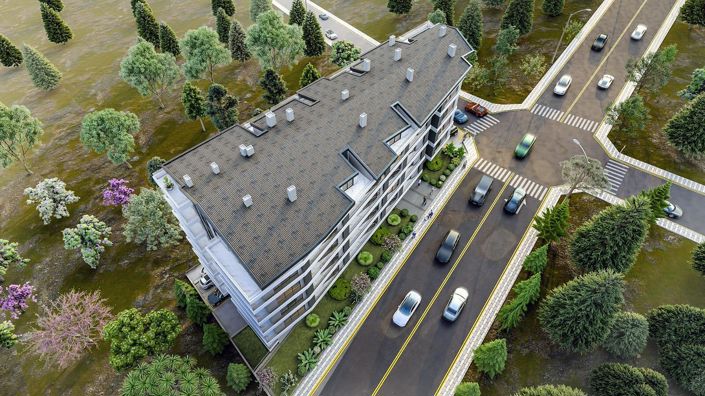 Image No.7-Appartement de 2 chambres à vendre à Akpinar