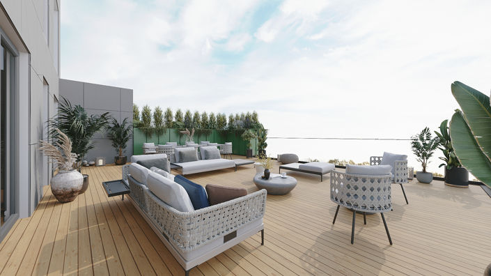 Image No.15-2 Bed Apartment for sale