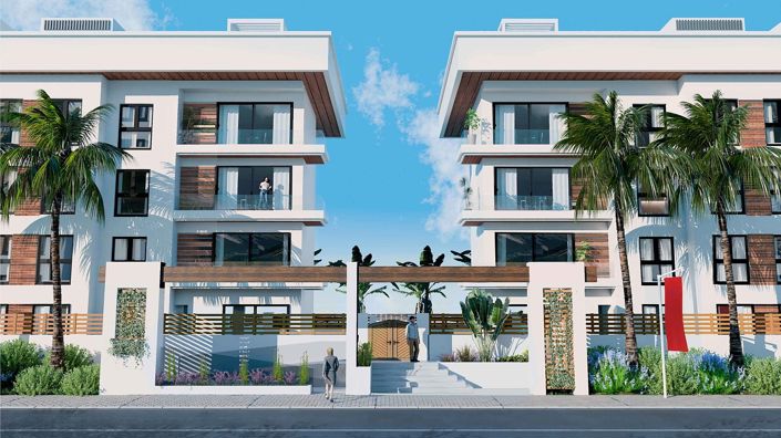 Image No.3-Appartement de 3 chambres à vendre à Los Alcázares