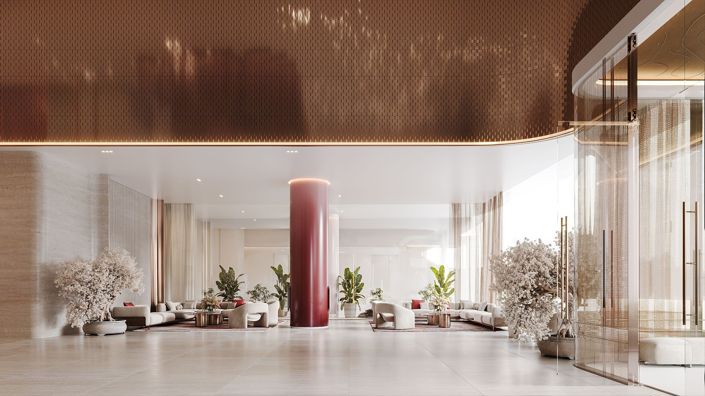 Image No.13-Appartement de 1 chambre à vendre à Downtown Dubai