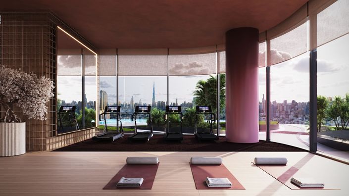 Image No.15-Appartement de 1 chambre à vendre à Downtown Dubai