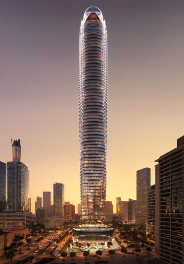 Image No.7-Appartement de 1 chambre à vendre à Downtown Dubai