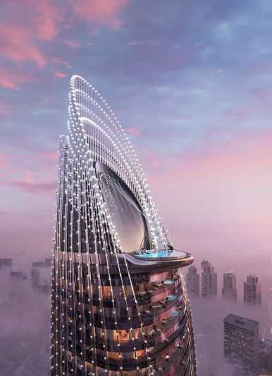 Image No.6-Appartement de 2 chambres à vendre à Downtown Dubai