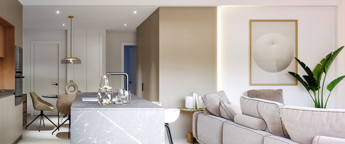 Image No.24-2 Bed Apartment for sale