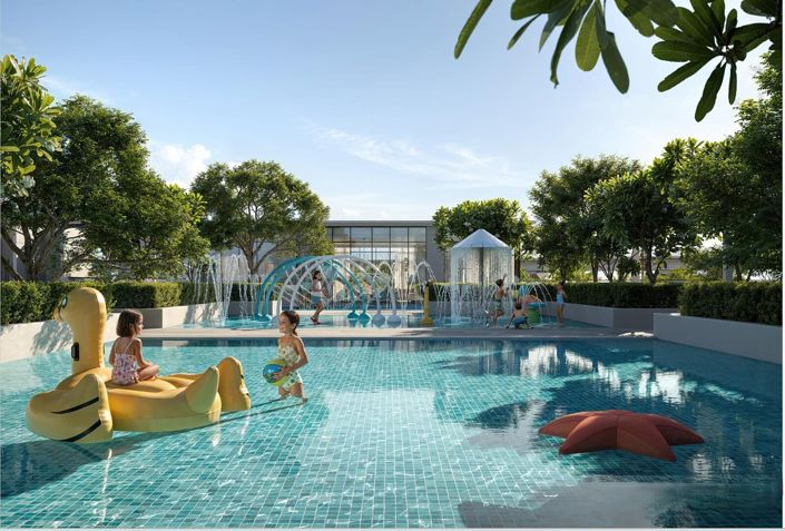 Image No.7-Appartement de 1 chambre à vendre à Dubai