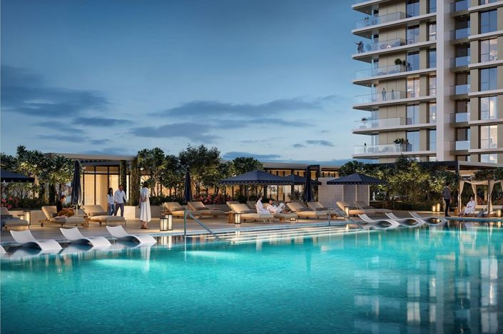 Image No.8-Appartement de 1 chambre à vendre à Dubai