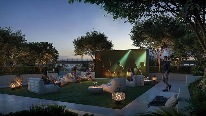 Image No.5-Appartement de 2 chambres à vendre à Dubai