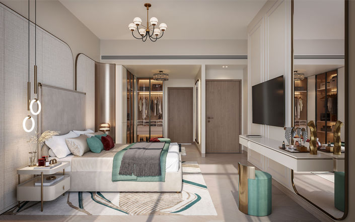 Image No.14-Appartement à vendre à Dubai