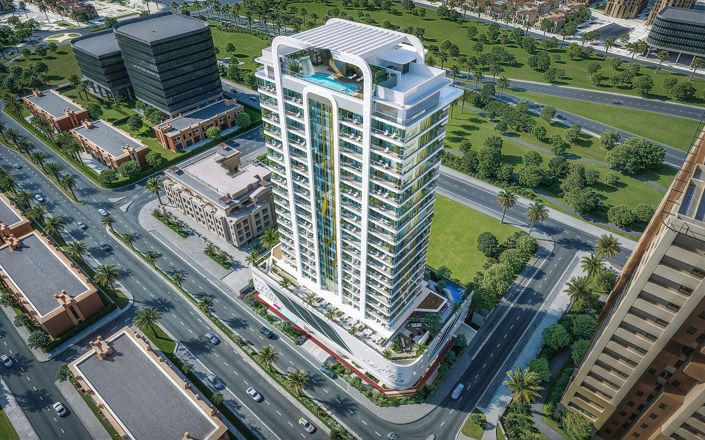 Image No.4-1 Bed Apartment for sale