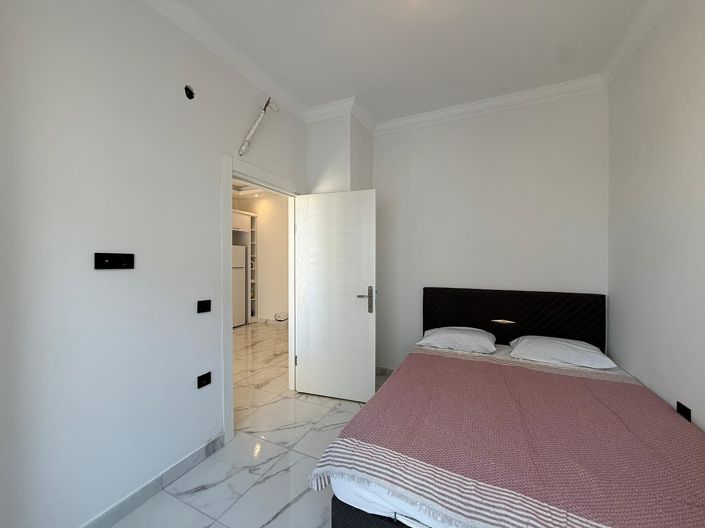 Image No.12-Appartement de 1 chambre à vendre à Avsallar