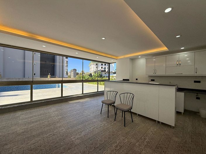 Image No.3-Appartement de 1 chambre à vendre à Avsallar