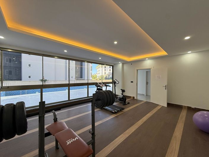 Image No.4-Appartement de 1 chambre à vendre à Avsallar