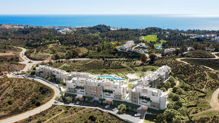 Image No.2-Appartement de 3 chambres à vendre à Mijas