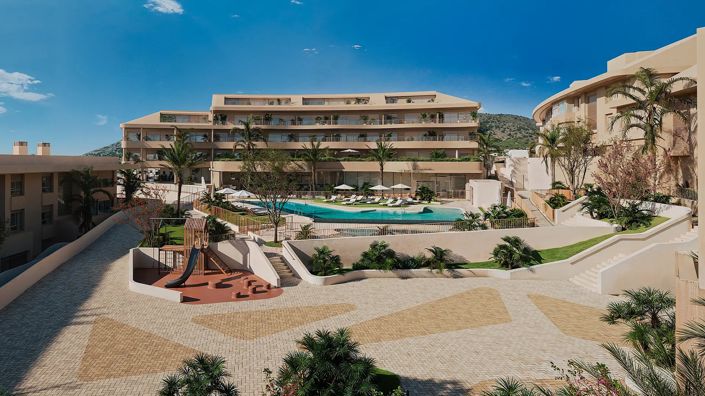 Image No.1-3 Bed Apartment for sale