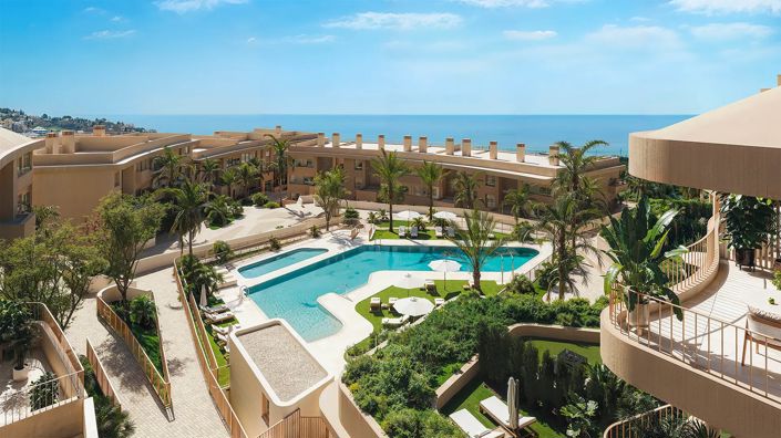 Image No.2-Appartement de 3 chambres à vendre à Fuengirola