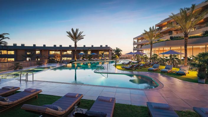 Image No.6-Appartement de 3 chambres à vendre à Fuengirola