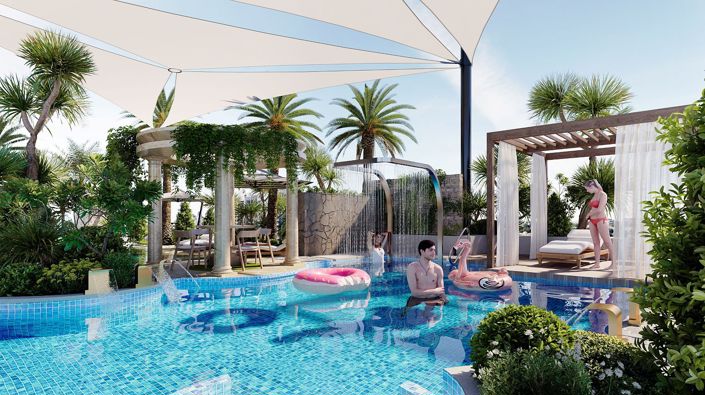 Image No.22-Appartement de 2 chambres à vendre à Dubai