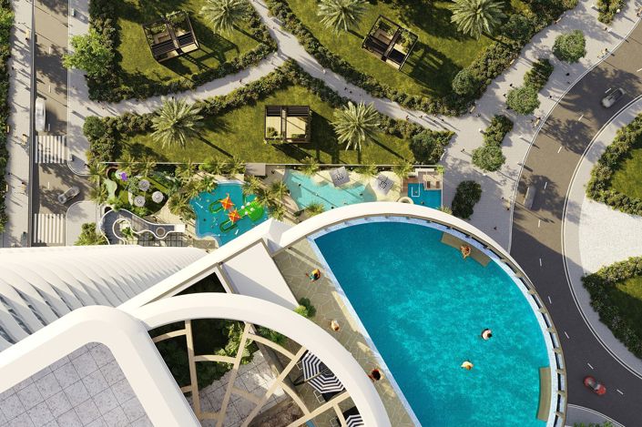 Image No.23-Appartement de 2 chambres à vendre à Dubai