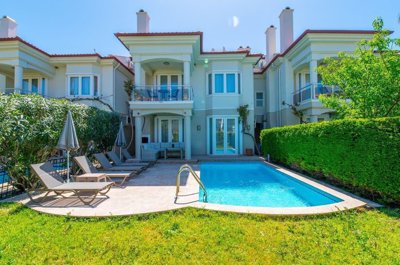 TEKCE Real Estate most sold property