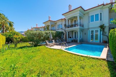 TEKCE Real Estate most sold property