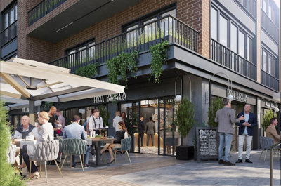 Exterior 5