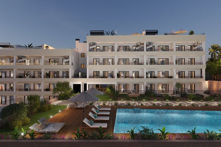 Image No.6-2 Bed Apartment for sale