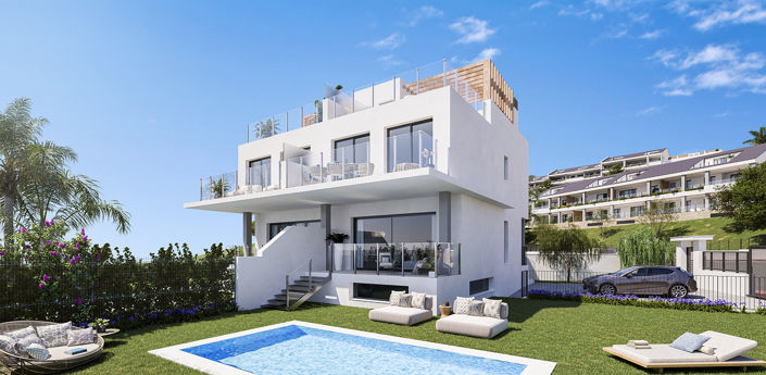 Image No.1-3 Bed House/Villa for sale