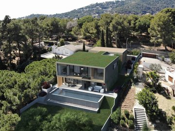 1 - Barcelona, House/Villa