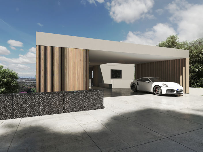 Image No.7-Maison / Villa de 5 chambres à vendre à Barcelone 