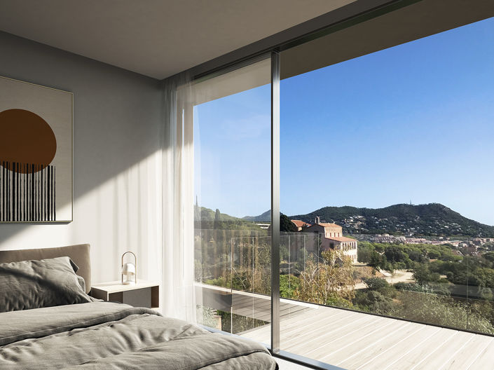 Image No.8-Maison / Villa de 5 chambres à vendre à Barcelone 