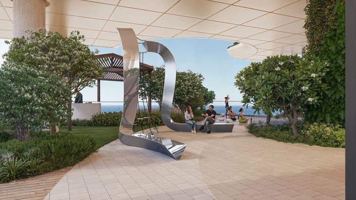 Image No.13-Appartement de 2 chambres à vendre à Business Bay