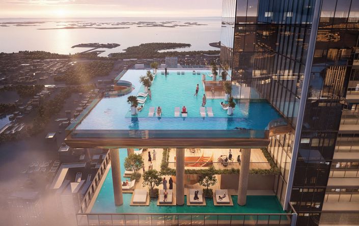 Image No.9-Appartement de 2 chambres à vendre à Business Bay