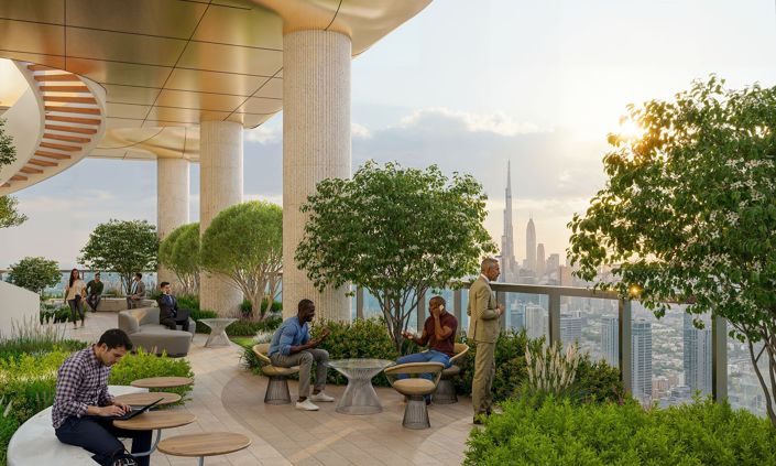 Image No.14-Appartement de 3 chambres à vendre à Business Bay