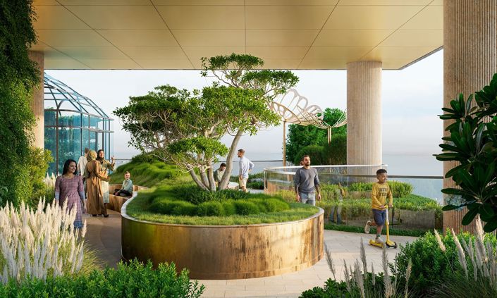 Image No.17-Appartement de 3 chambres à vendre à Business Bay