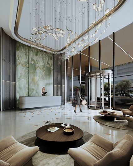 Image No.19-Appartement de 3 chambres à vendre à Business Bay