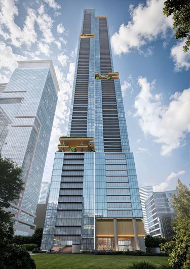 Image No.2-Appartement de 3 chambres à vendre à Business Bay