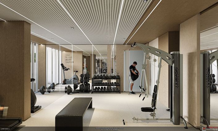 Image No.15-1 Bed Apartment for sale