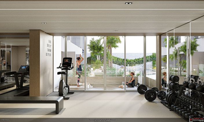 Image No.20-2 Bed Apartment for sale