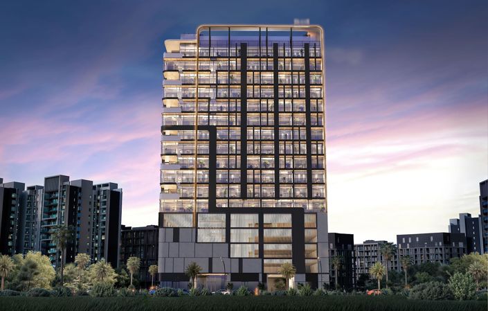 Image No.4-Appartement de 2 chambres à vendre à Dubai