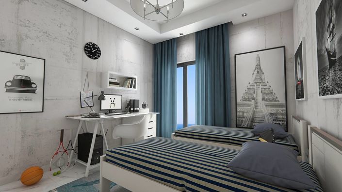 Image No.20-2 Bed Apartment for sale