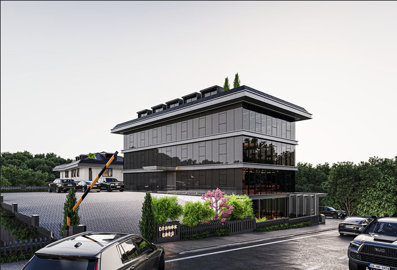 Exterior 3