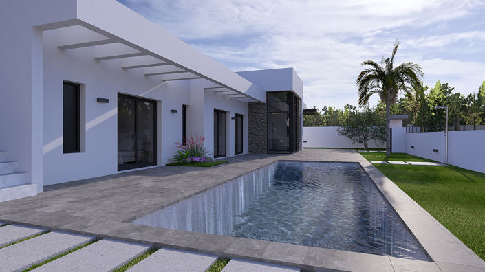 Image No.12-3 Bed House/Villa for sale