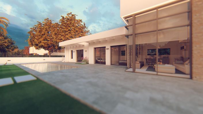 Image No.13-3 Bed House/Villa for sale