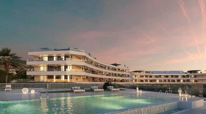 Image No.2-2 Bed Apartment for sale