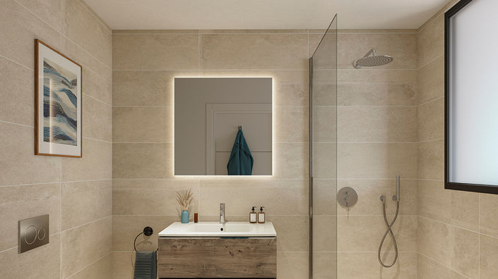 Image No.8-2 Bed Apartment for sale