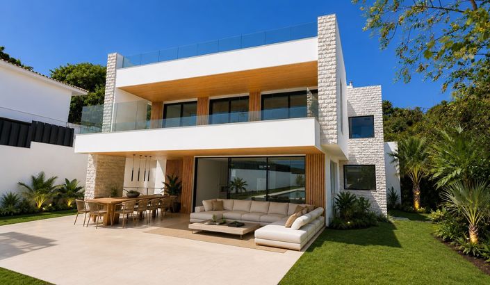Image No.4-5 Bed House/Villa for sale
