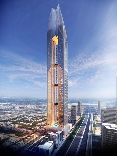 Image No.4-Appartement de 2 chambres à vendre à Business Bay