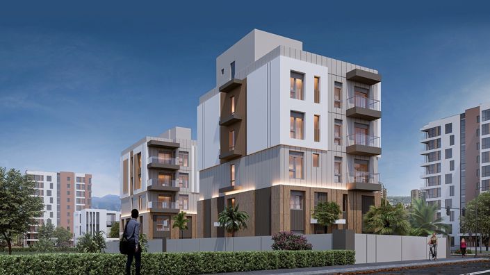 Image No.5-4 Bed Apartment for sale