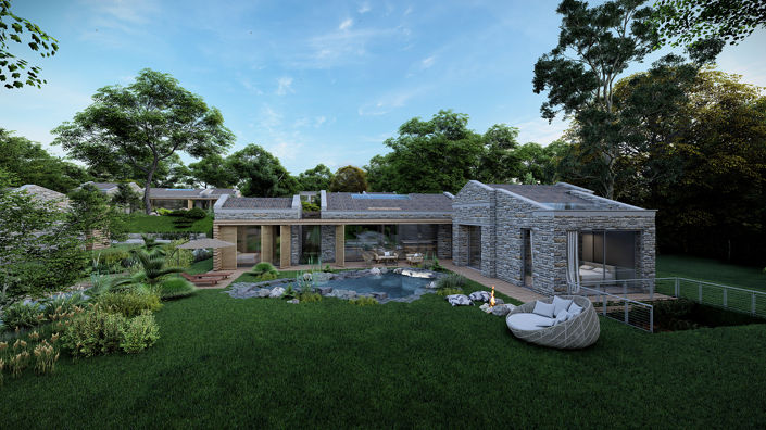 Image No.2-6 Bed House/Villa for sale