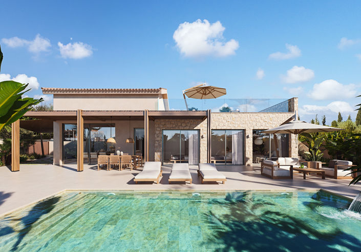 Image No.2-3 Bed House/Villa for sale